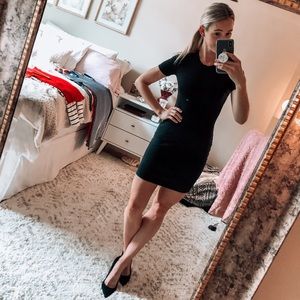 Black Sunday Best Dress from Aritzia